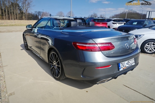 Ogłoszenie - E300 245 KM FULL AMG skóra burmester alu 20 led multibeam zarejestrowa. Zdjęcie 5