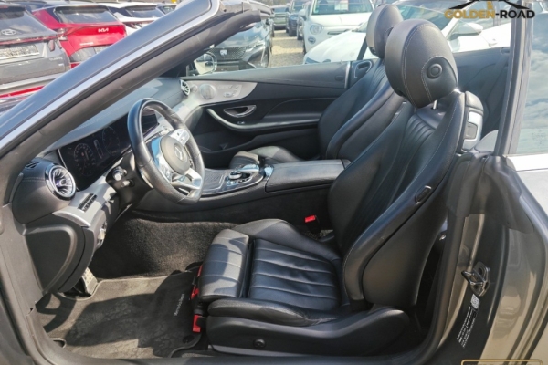 Ogłoszenie - E300 245 KM FULL AMG skóra burmester alu 20 led multibeam zarejestrowa. Zdjęcie 6