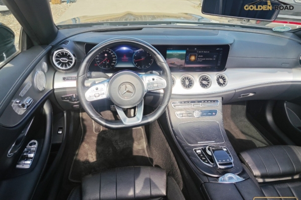 Ogłoszenie - E300 245 KM FULL AMG skóra burmester alu 20 led multibeam zarejestrowa. Zdjęcie 8