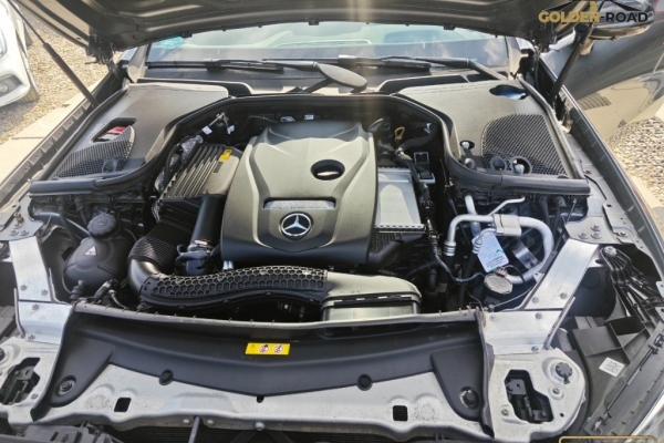 Ogłoszenie - E300 245 KM FULL AMG skóra burmester alu 20 led multibeam zarejestrowa. Zdjęcie 7