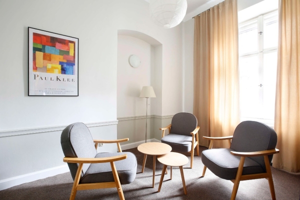 Ogłoszenie - Gabinet psychologiczny w centrum Krakowa. Zdjęcie 1