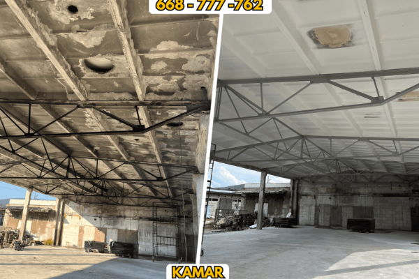 Ogłoszenie - Mycie & Impregnacja - Mycie Kostki Brukowej | Mycie Elewacji | Mycie Dachu | Gorąca woda 120°C | 350 BAR | Firma KAMAR. Zdjęcie 8