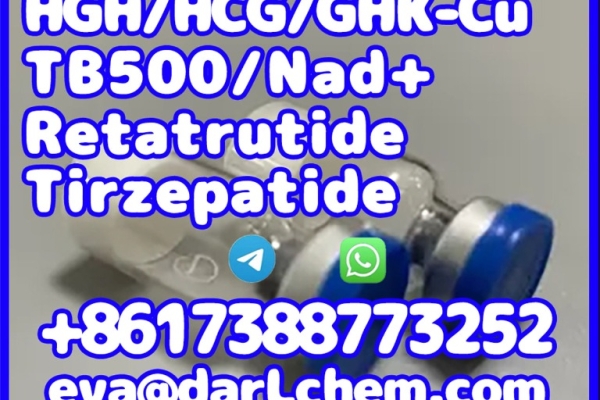 Ogłoszenie - HGH 191AA BPC-157 TB-500 peptides Injections 12629-01-5 China Factory. Zdjęcie 3