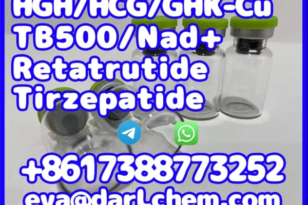 Ogłoszenie - HGH 191AA BPC-157 TB-500 peptides Injections 12629-01-5 China Factory. Zdjęcie 4