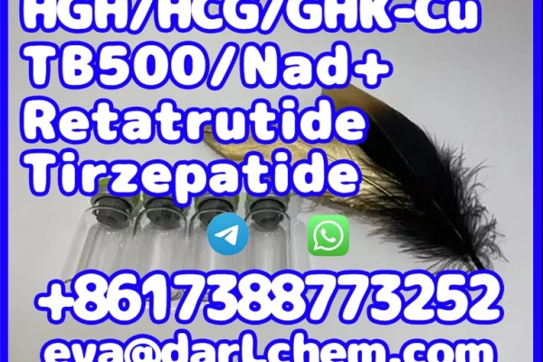 Ogłoszenie - HGH 191AA BPC-157 TB-500 peptides Injections 12629-01-5 China Factory. Zdjęcie 2