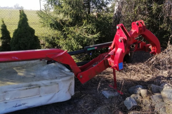 Ogłoszenie - Kosiarka dyskowa LELY SPLENDIMO 360 M. Zdjęcie 3