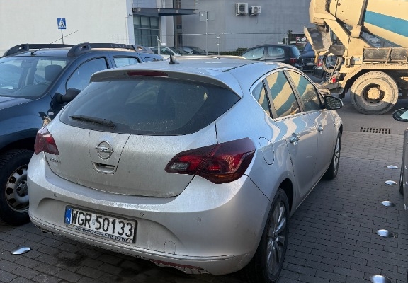Ogłoszenie - WA2M/GUp-s/767/2025 syndyk sprzeda samochód. Zdjęcie 4