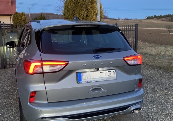 Ogłoszenie - FORD KUGA. Zdjęcie 4