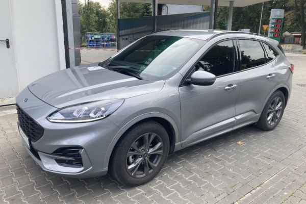 Ogłoszenie - FORD KUGA. Zdjęcie 1