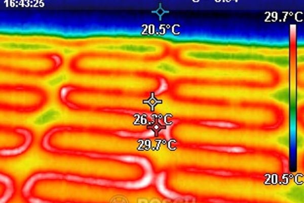Ogłoszenie - Usługi kamerą na podczerwień, tel. 504-746-203, termograficzną, termiczną, pomiary,, Wrocław. Zdjęcie 1