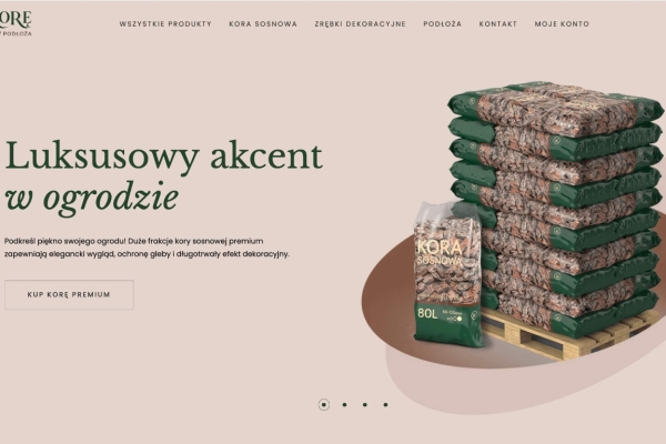 Ogłoszenie - KupKore.pl - kora dekoracyjna. Zdjęcie 1