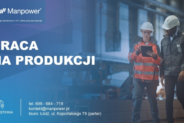 Ogłoszenie - Praca na produkcji. Zdjęcie 1