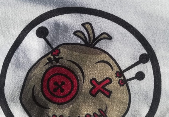 Ogłoszenie - Koszulka Voodoo Token Crypto. Zdjęcie 2