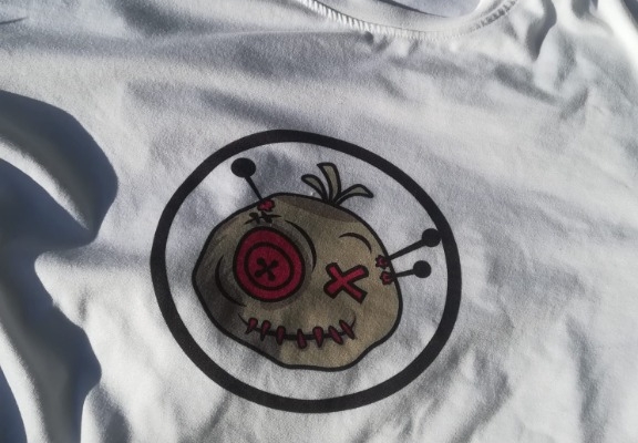 Ogłoszenie - Koszulka Voodoo Token Crypto. Zdjęcie 3