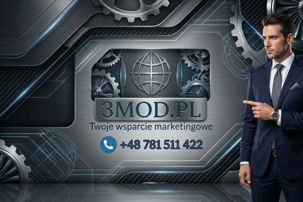 Ogłoszenie - PROMOCJA Strony WWW, Sklepy Internetowe, SEO, Google Maps, Social Media dla firm z USA, Chicago,Europa,Inne. Zdjęcie 1