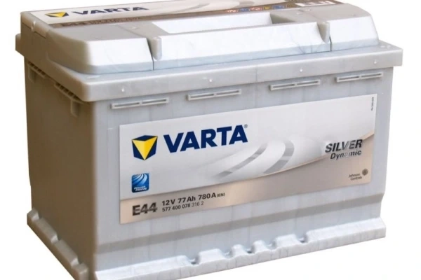 Ogłoszenie - Akumulator 77Ah 780A VARTA Silver Dynamic E44. Zdjęcie 1