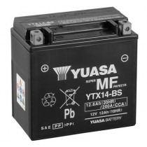 Ogłoszenie - YTX14-BS 12V 12AH 200A L+ YUASA. Zdjęcie 1