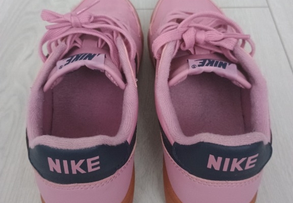 Ogłoszenie - Nike Field General Różowe. Zdjęcie 3