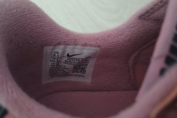 Ogłoszenie - Nike Field General Różowe. Zdjęcie 8