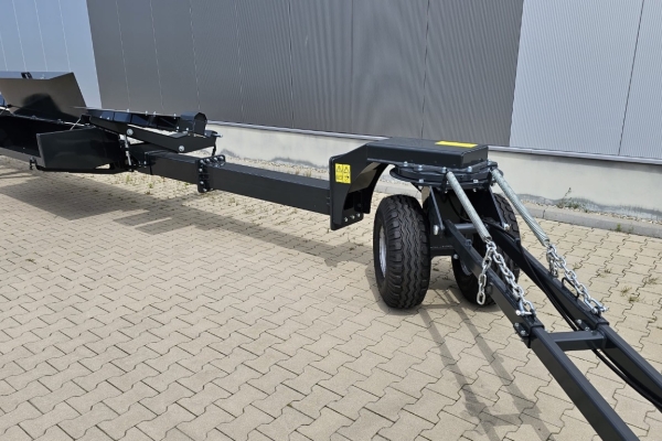 Ogłoszenie - Wózek transportowy do hederu- różne rodzaje. Zdjęcie 3