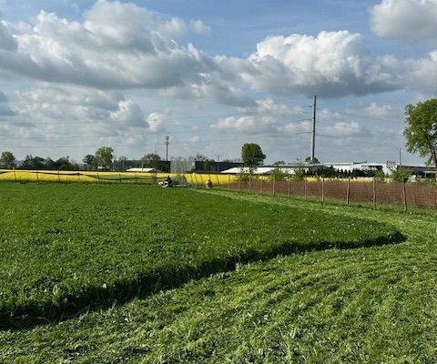 Ogłoszenie - Działka budowlana (3000 m2) MEDIA (Żórawina). Zdjęcie 1