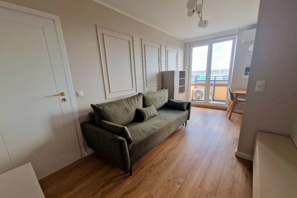 Ogłoszenie - 2pok, 35met, Okolice Ślicznej BALKON/WINDA (Wrocław). Zdjęcie 1