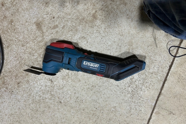 Ogłoszenie - Akumulatorowe narzędzie wielofunkcyjne Bosch GOP 12V–28 Professional. Zdjęcie 5