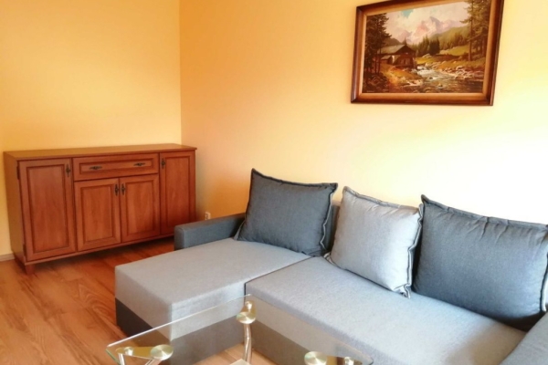 Ogłoszenie - 2pok, 48met, Okolice Paniowickiej BALKON/PARKING (Wrocław). Zdjęcie 1
