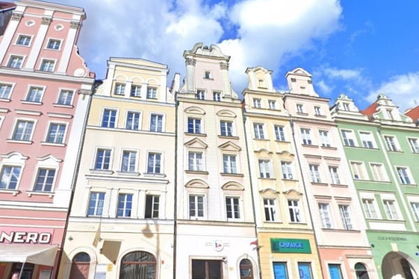 Ogłoszenie - 1 pokój, 20 metrów, Rynek (Wrocław). Zdjęcie 1