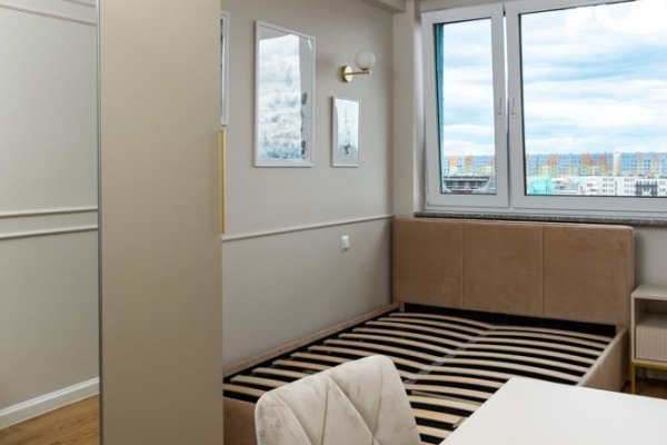 Ogłoszenie - 2pok, 35met, Okolice Ślicznej BALKON/WINDA (Wrocław). Zdjęcie 5