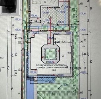 Ogłoszenie - Działka budowlana (3000 m2) MEDIA (Żórawina). Zdjęcie 10