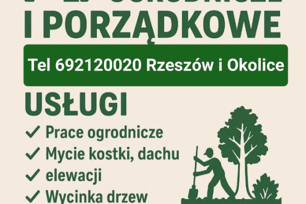 Ogłoszenie - Koszenie traw działki karczowanie czyszczenie Rzeszów tel 692120020. Zdjęcie 2