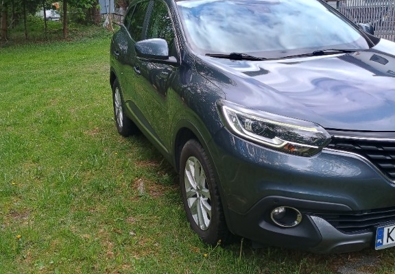 Ogłoszenie - Renault Kadjar Automat krajowy diesel 2018.. Zdjęcie 8