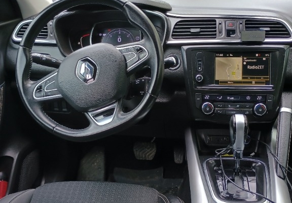 Ogłoszenie - Renault Kadjar Automat krajowy diesel 2018.. Zdjęcie 1