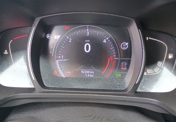 Ogłoszenie - Renault Kadjar Automat krajowy diesel 2018.. Zdjęcie 3