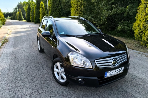 Ogłoszenie - Sprzedam Nissan Qashqai +2. Zdjęcie 4