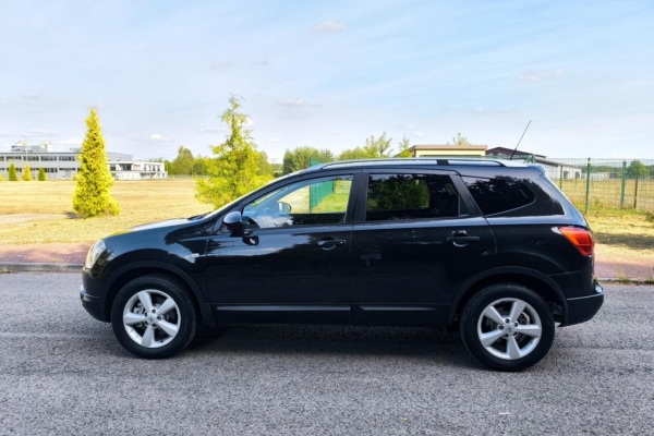 Ogłoszenie - Sprzedam Nissan Qashqai +2. Zdjęcie 3