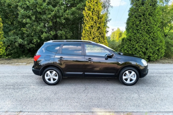 Ogłoszenie - Sprzedam Nissan Qashqai +2. Zdjęcie 5