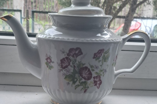 Ogłoszenie - Dzbanek porcelanowy. Zdjęcie 5