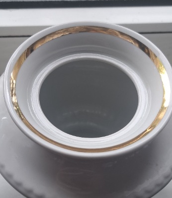 Ogłoszenie - Dzbanek porcelanowy. Zdjęcie 1