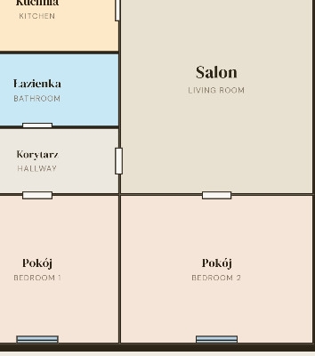 Ogłoszenie - 3pok, 49met, okolice Gliwickiej ROZKŁAD/PIWNICA/OGRÓD (Wrocław). Zdjęcie 10