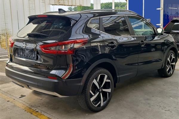 Ogłoszenie - 2018 Nissan Qashqai 1.6 DCI Tekna+. Zdjęcie 5