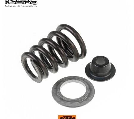 Ogłoszenie - KTM 525/450 sx oryginal sprezyny zaworowe kpl z podkladkami. Zdjęcie 1