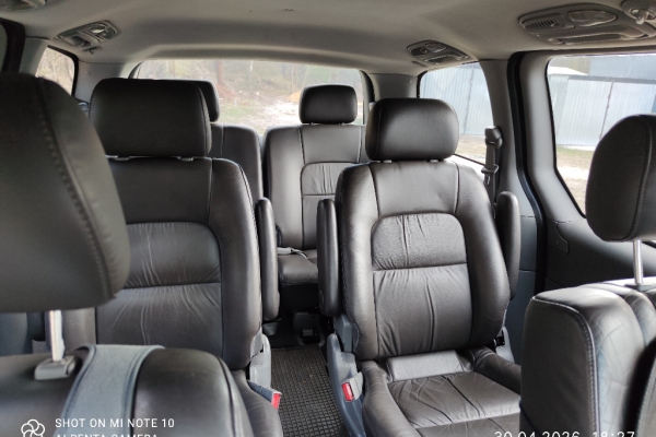 Ogłoszenie - Sprzedam Kia Carnival 2,9 CRDi. Zdjęcie 2