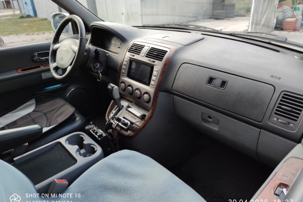 Ogłoszenie - Sprzedam Kia Carnival 2,9 CRDi. Zdjęcie 3