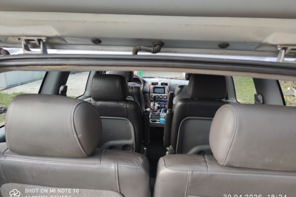 Ogłoszenie - Sprzedam Kia Carnival 2,9 CRDi. Zdjęcie 7
