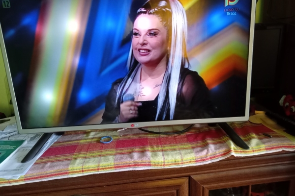 Ogłoszenie - Sprzedam telewizor. Zdjęcie 1