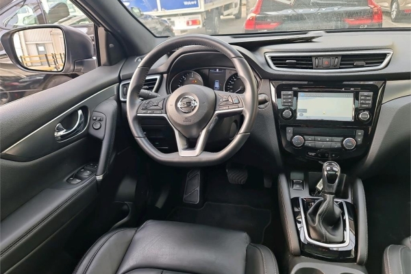 Ogłoszenie - 2018 Nissan Qashqai 1.6 DCI Tekna+. Zdjęcie 2