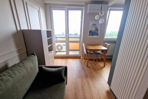 Ogłoszenie - 2pok, 35met, Okolice Ślicznej BALKON/WINDA (Wrocław). Zdjęcie 2
