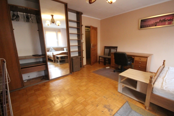 Ogłoszenie - Pokój (25 met) okolice Siemieńskiego BALKON/WINDA (Wrocław). Zdjęcie 2